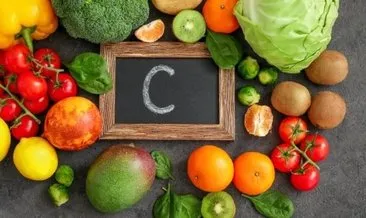 Günlük C Vitamini İhtiyacı Ne Kadar? 1 Günlük C Vitamini İhtiyacı  Kaç Portakal ve Mandalina?