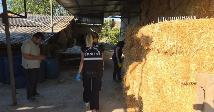 Alacak verecek kavgasında kan aktı