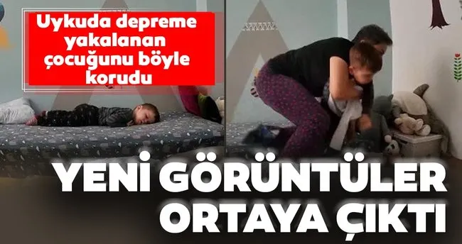Son Dakika Haberi Izmir Depreminin Yeni Goruntuleri Ortaya Cikti Son Dakika Haberler