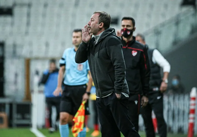 Beşiktaş Teknik Direktörü Sergen Yalçın derbi taktiğini belirledi! Josef’e özel görev
