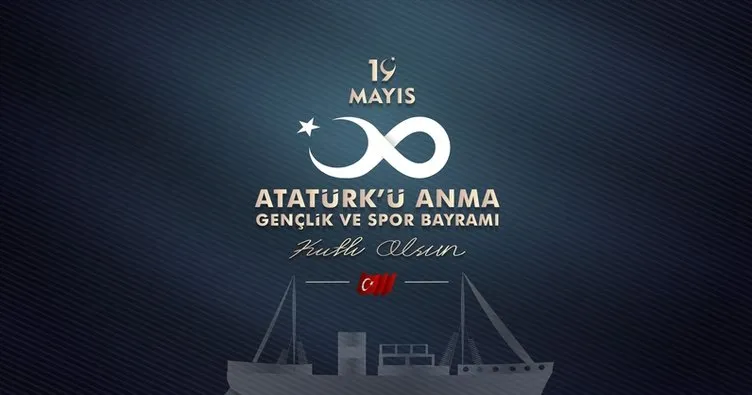 19 Mayıs mesajları ve sözleri 2021! Atatürk ve Bayrak resimli, En güzel, kısa, uzun, anlamlı 19 Mayıs mesajları ve Atatürk’ün gençliğe sözleri!