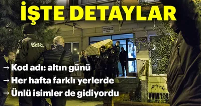 Ali Rıza Gültekin cinayetinde detaylar! ’Altın günü’ gibi ’kumar günü’ düzenliyorlarmış