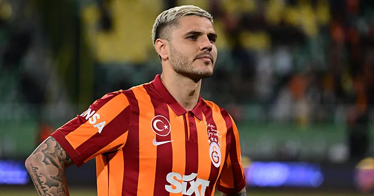 Mauro Icardi, kariyer serisini yakaladı!