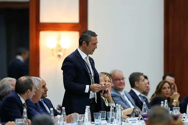 İşte Ali Koç'un Cocu kararı