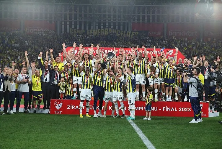 Son dakika Fenerbahçe transfer haberleri: Fenerbahçe transferde şaha kalktı! 5 dünya yıldızı birden geliyor...