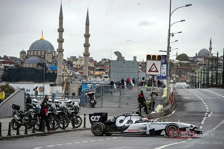 F1 İstanbul hangi kanalda? Formula 1 İstanbul ne zaman, saat kaçta, yarış takvimi nasıl?