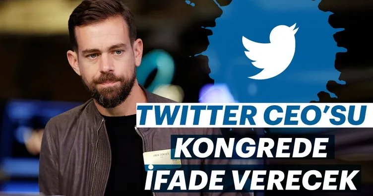 Twitter CEO’su Kongrede ifade verecek