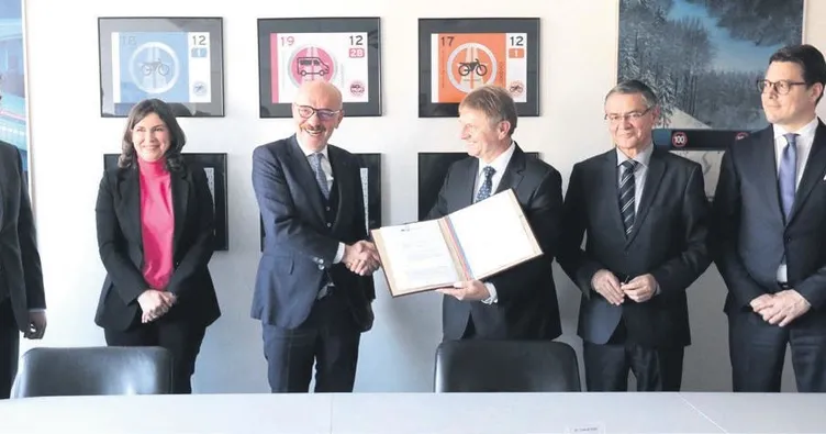 Alp Dağları’nda tünel yapacak