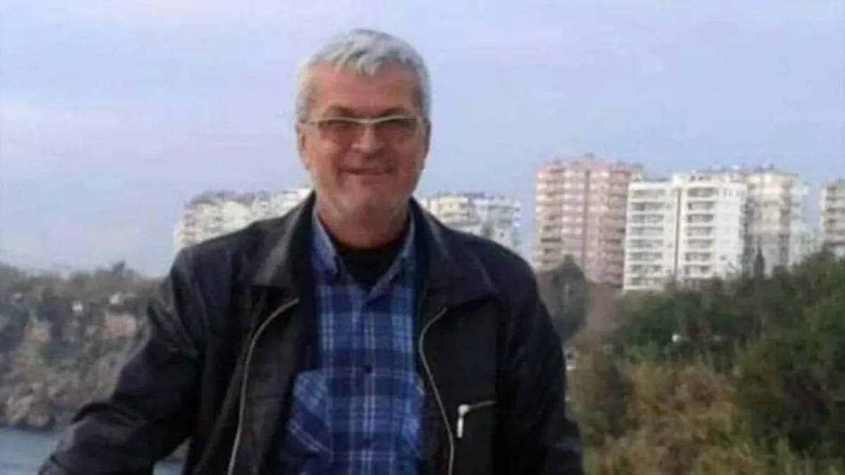 Dere yatağına düşen motosikletli öldü Dere yatağına düşen motosikletli öldü