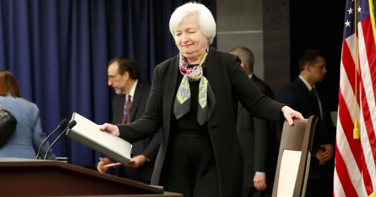 ABD Hazine Bakanı Janet Yellen vergi oranı için G-20’de baskı yapacak