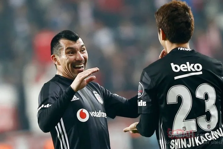 Shinji Kagawa sadece 9 dakika Süper Lig tarihine geçti