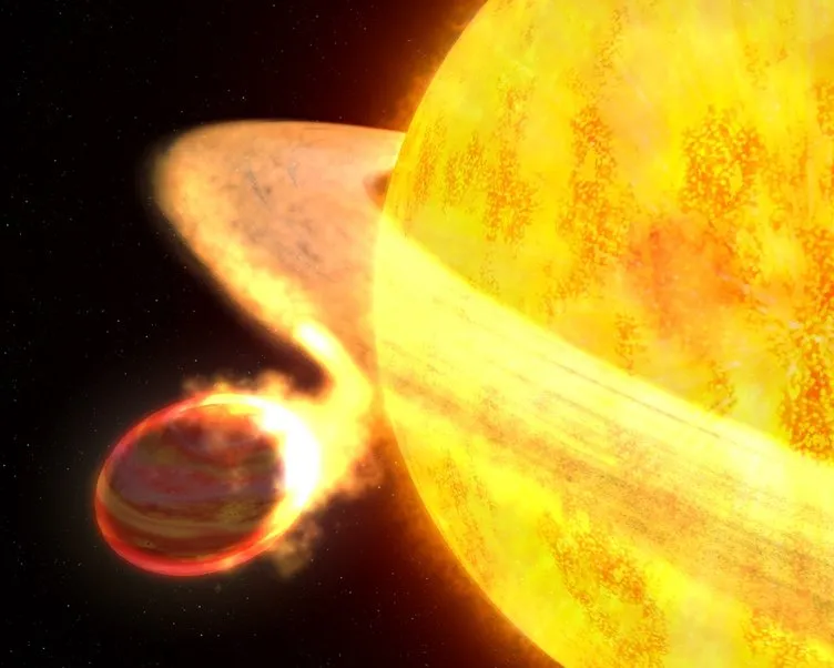 En sıcak gezegen keşfedildi