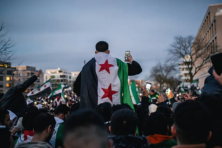 Suriye’de barış ortamı hakim: Esad rejimi dönemindeki mezhep çatışmaları sonlanıyor