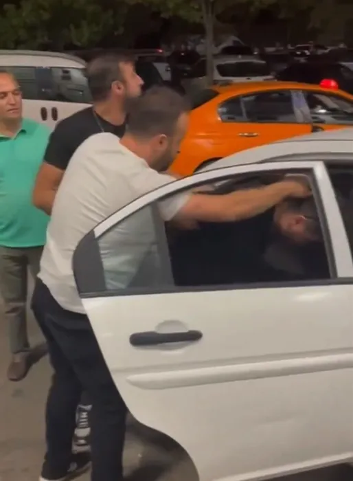 SON DAKİKA | Oğuzhan Atsız için hesap vakti! Bakan Yerlikaya duyurdu! Rezil küfürler eden Oğuzhan Şahin gözaltında