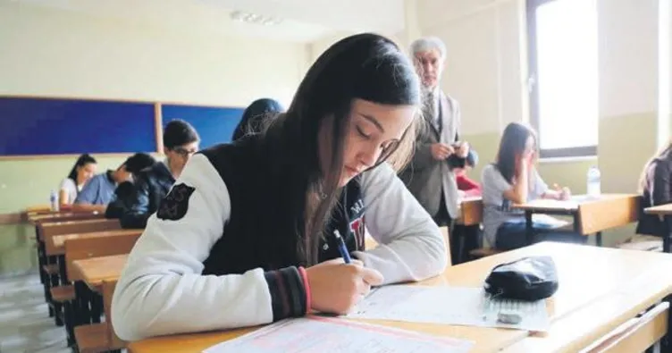 Liseye Geçiş Sınavı’nda ‘akılcı’ değişiklik