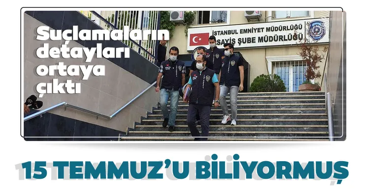 FETÖ yayın organı Bugün TV spikeri Erkan Akkuş 15 Temmuz’dan haberdarmış