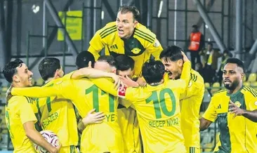 Esenler Erok nefes aldı