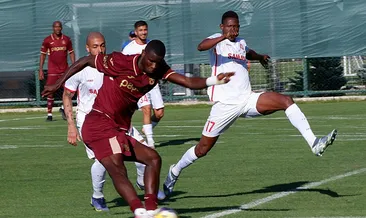 Trabzonspor’dan tatsız prova!