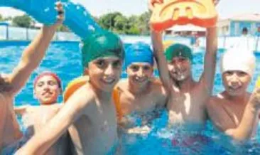 Belediyeden çocuklara yaz kursu