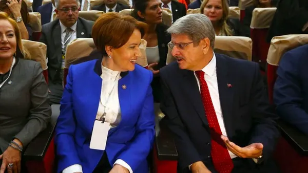Akşener'e bir istifa şoku daha! Pelin Gündeş Bakır: İYİ Parti'nin iç yüzünü gördüm