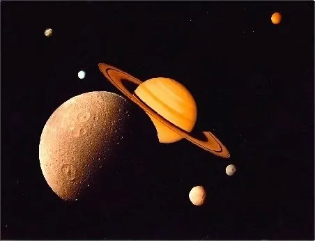 2010'un en önemli astronomi buluşları