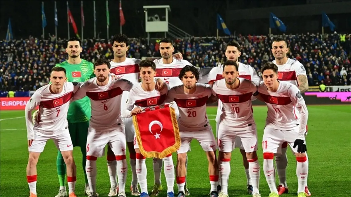 Milli Takım Heyecanı ATV'de Başlıyor