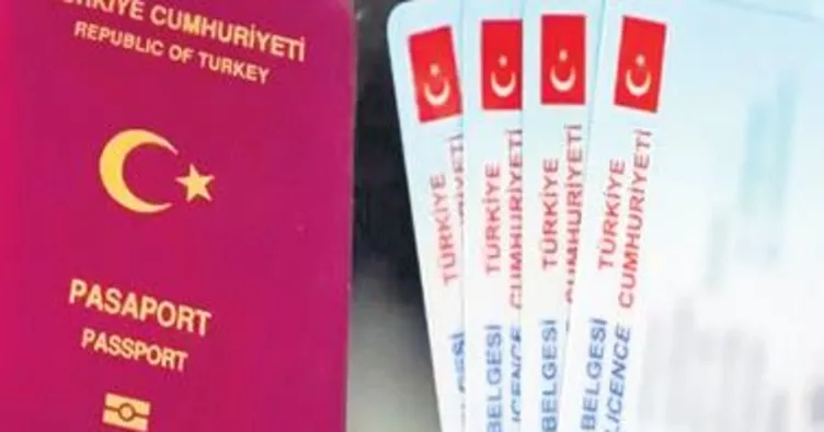 Pasaport ve ehliyet bedeli % 19 artacak