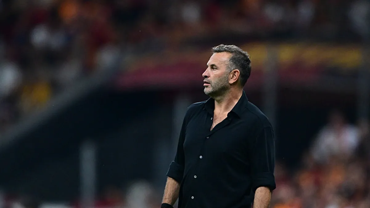 Galatasaray, Okan Buruk yönetiminde Avrupa'da 40. maçına çıkacak