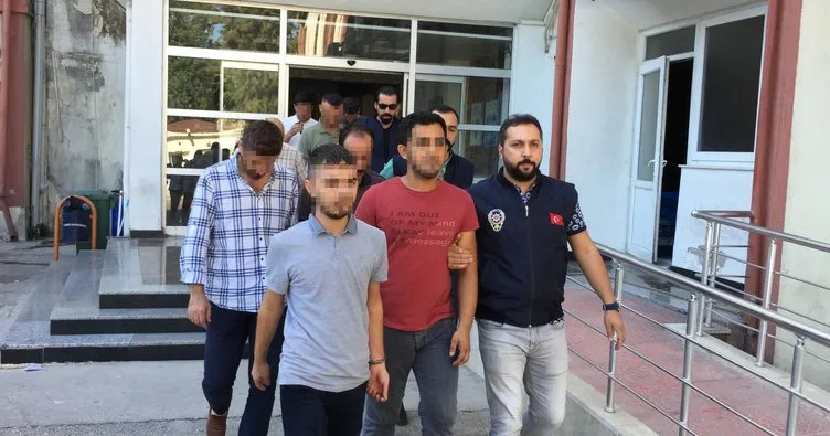 Mersin’de yasa dışı bahis operasyonu: 8 gözaltı