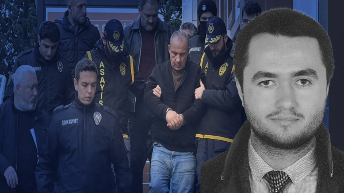 Yalova Adliyesi binası ve çevresi