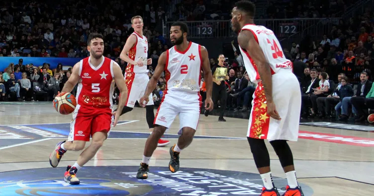 All-Star 2019’da zafer Asya Karması’nın