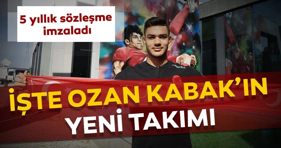 Son Dakika Ozan Kabak Schalke De Spor Haberleri