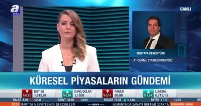 Mustafa Keskintürk: Ons altın tahville arasındaki korelasyonu bozabilir