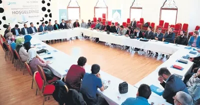 Üniversite gençliği deneyimlerini paylaştı