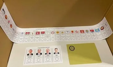 YSK, 14 Mayıs seçimlerinin oy pusulalarının basımını tamamladı