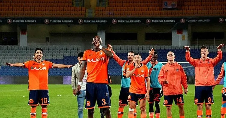 Başakşehir Gaziantep FK’yı yenerekligdeki 2. galibiyetini aldı