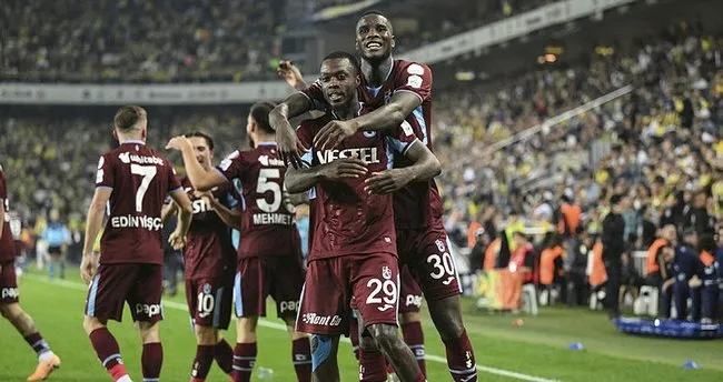 Son dakika haberleri: Trabzonspor'un rakibi Sivasspor! İlk 11'ler belli oldu...
