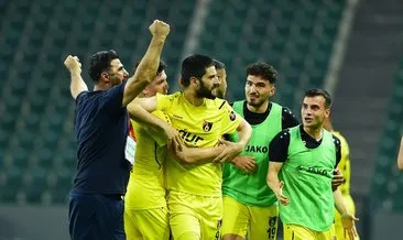 Son dakika: İstanbulspor 17 yıl sonra Süper Lig’de! Ankaragücü ve Ümraniyespor’un ardından...