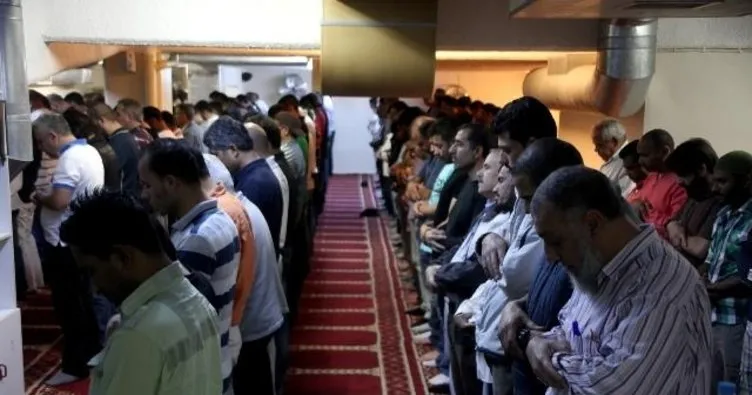 Atinalı Müslümanlar sonunda camilerine kavuşuyor