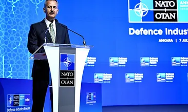 Savunma Sanayii Başkanı Haluk Görgün: NATO için yeni bir dönemin başlangıcını simgeleyecek
