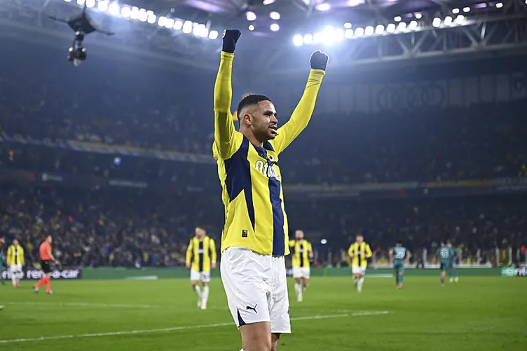 Fenerbahçe, Belçika’da gündem oldu: Anderlecht’in tüylerini yoldular