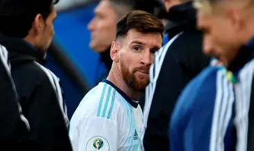 Lionel Messi’ye 3 ay men cezası