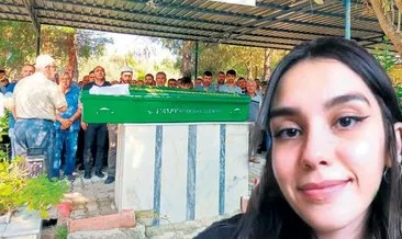Üniversiteli Melisa alkollü sürücü kurbanı