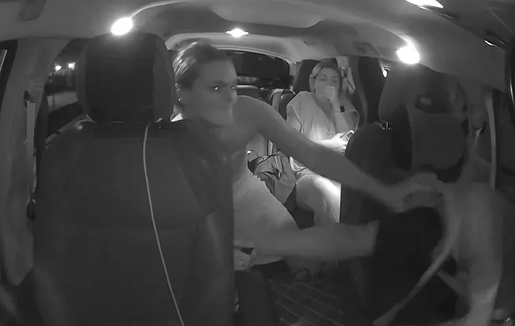 ABD’de şoke eden olay! Müslüman taksi şoförüne kabusu yaşattı: Biber gazlı saldırgan mahkemeye çıktı