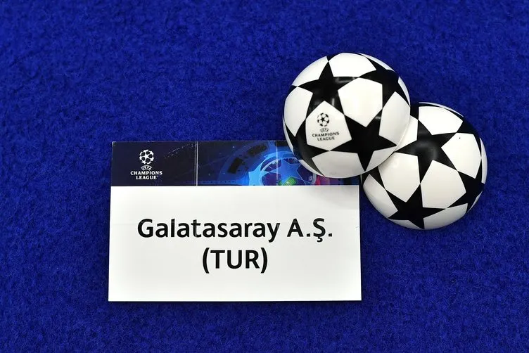 Galatasaray’ın Şampiyonlar Ligi fikstürü belli oldu! İşte maçların tarih ve saatleri