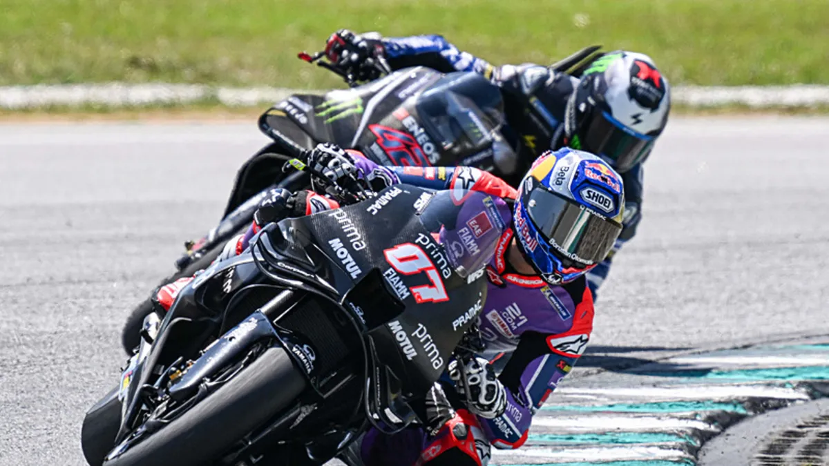 Toprak Razgatlıoğlu'nun da yarışacağı MotoGP'de sezonun ilk heyecanı Tayland'da yaşanacak