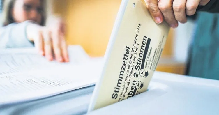 Oy kullanma yaşı 16’ya indi