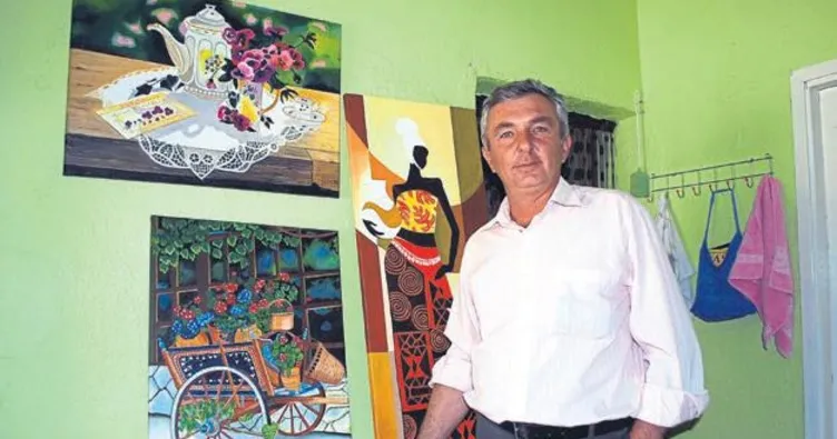 Duyduğu anonsla yeteneğını keşfettı