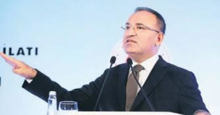 Bozdağ: Yeni infaz uygulaması geliyor