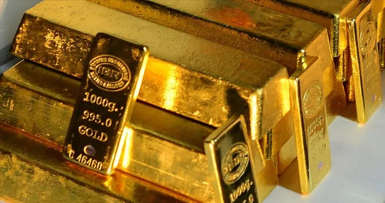 Altının kilogram fiyatı 6 milyon 220 bin liraya geriledi